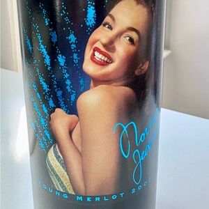 2001 Norma Jean a Young Merlot. Pristine Condition